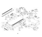 Image IMTL19903 walking and motor belts diagram