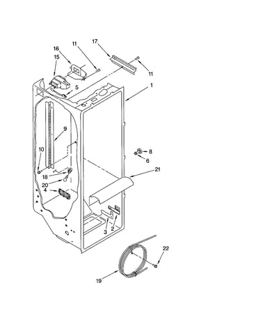 Refrigerator liner