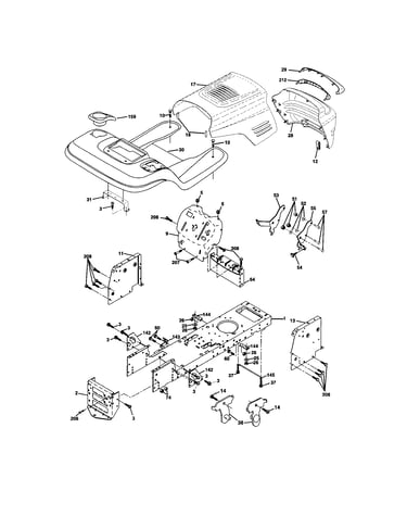 Chassis and enclosures
