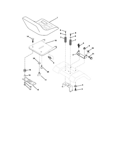 Seat assembly