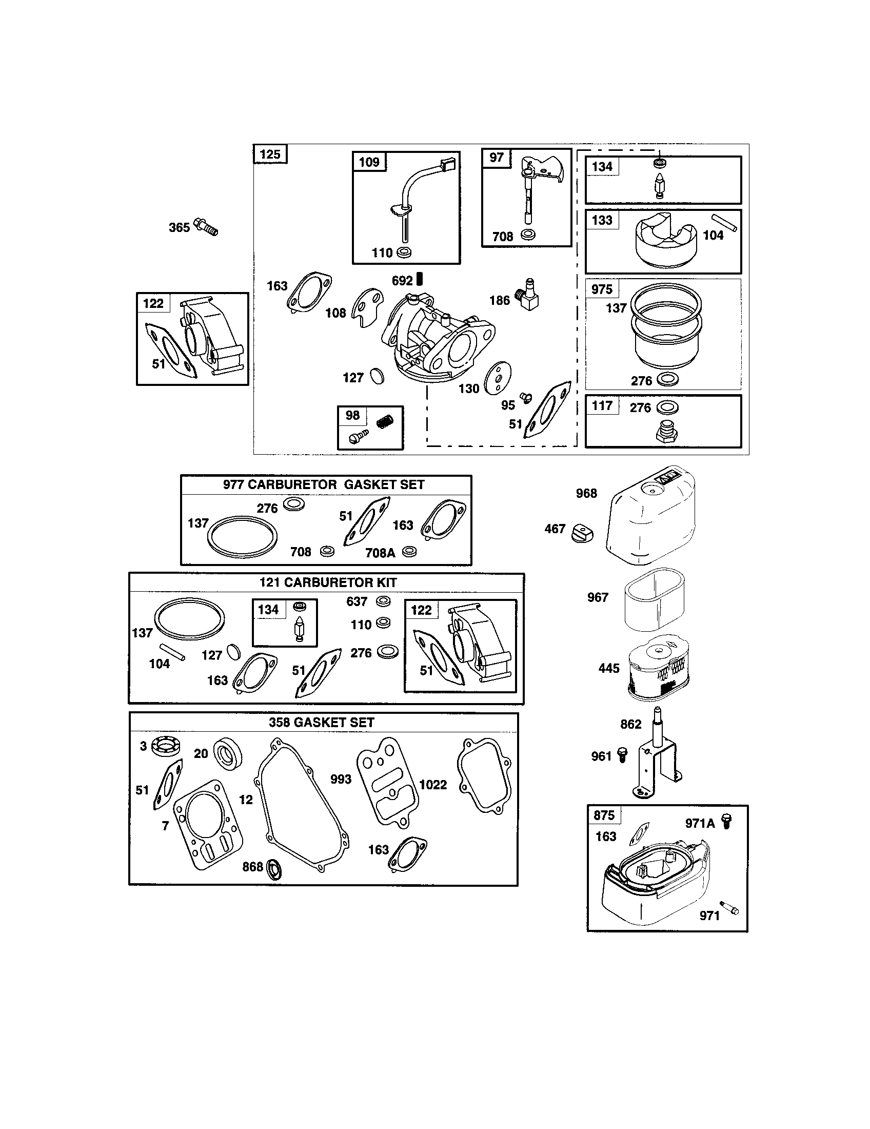 CARBURETOR