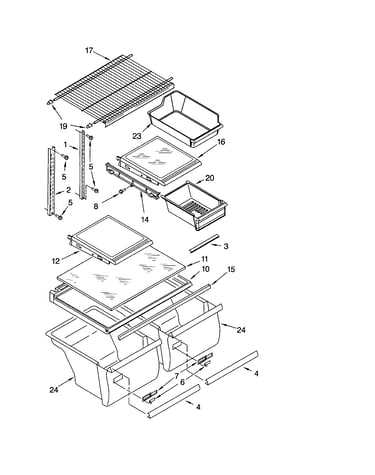 Shelf