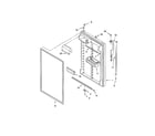 Kenmore 10672104107 refrigerator door diagram