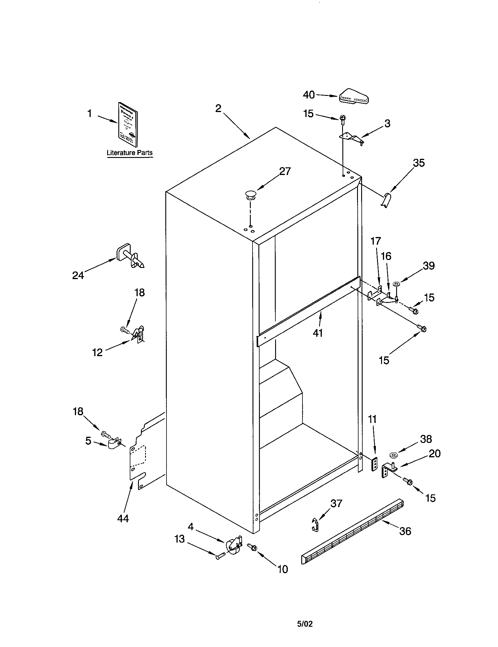 Cabinet