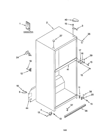Cabinet