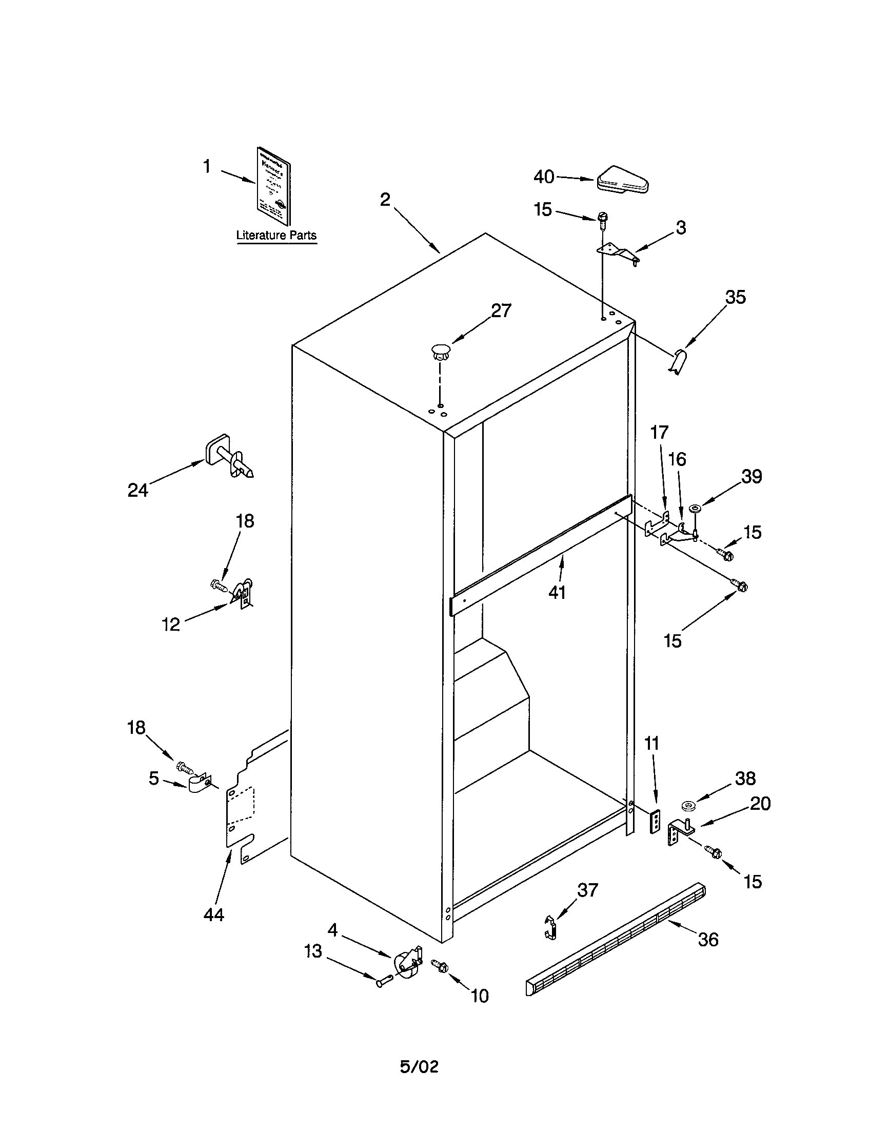 Cabinet