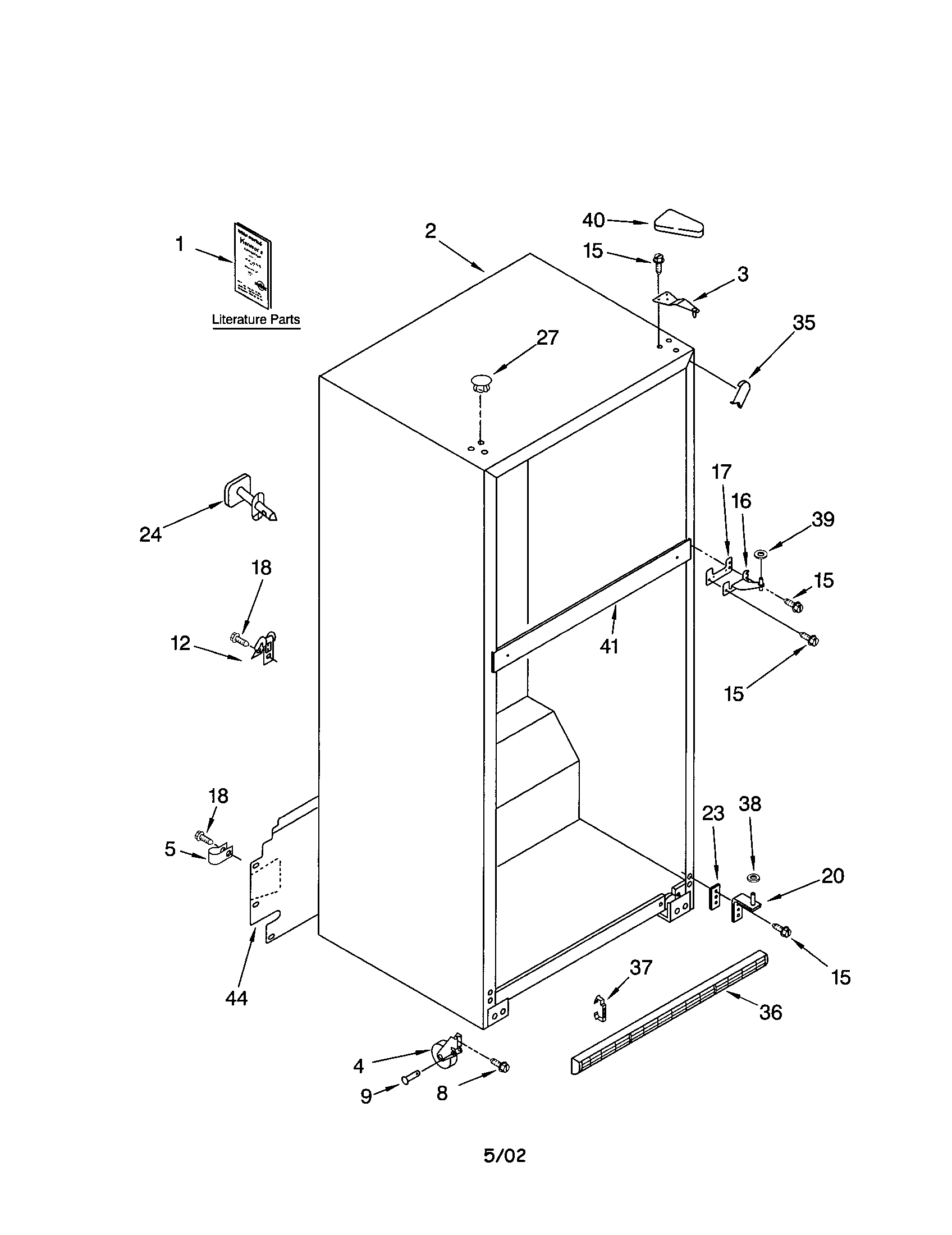 Cabinet