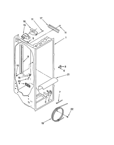 Refrigerator liner