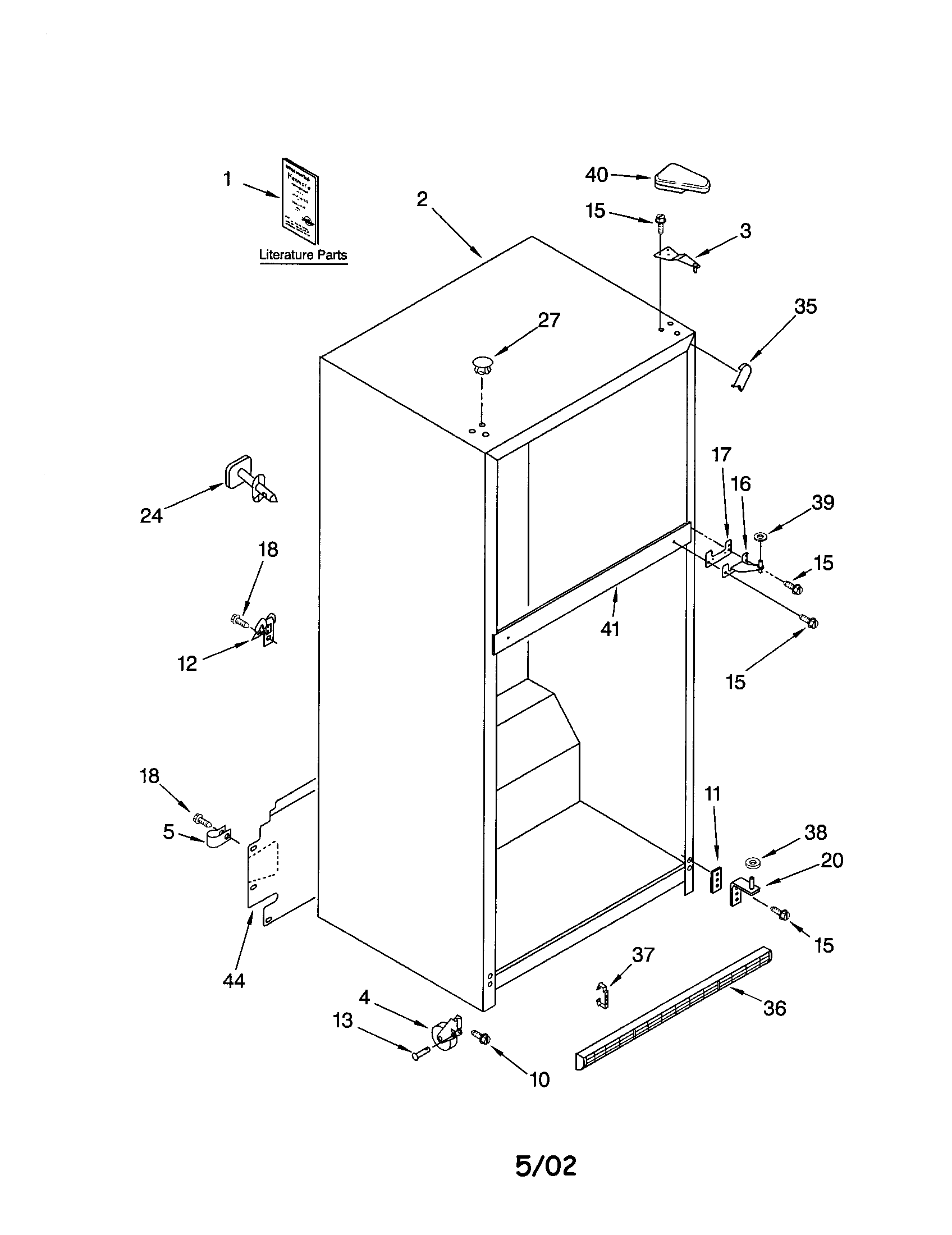 CABINET