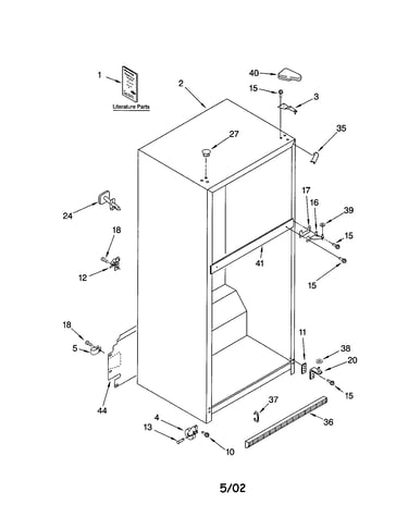 Cabinet