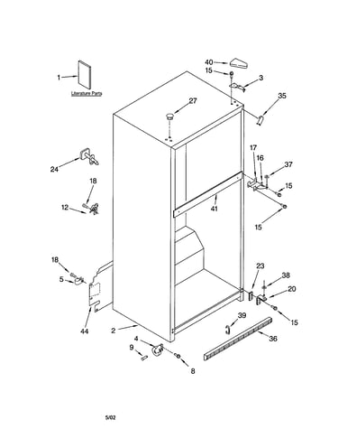 Cabinet