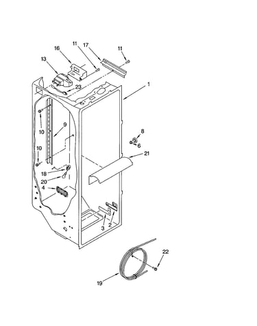 Refrigerator liner
