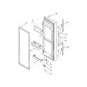 Kenmore 10653609202 refrigerator door diagram