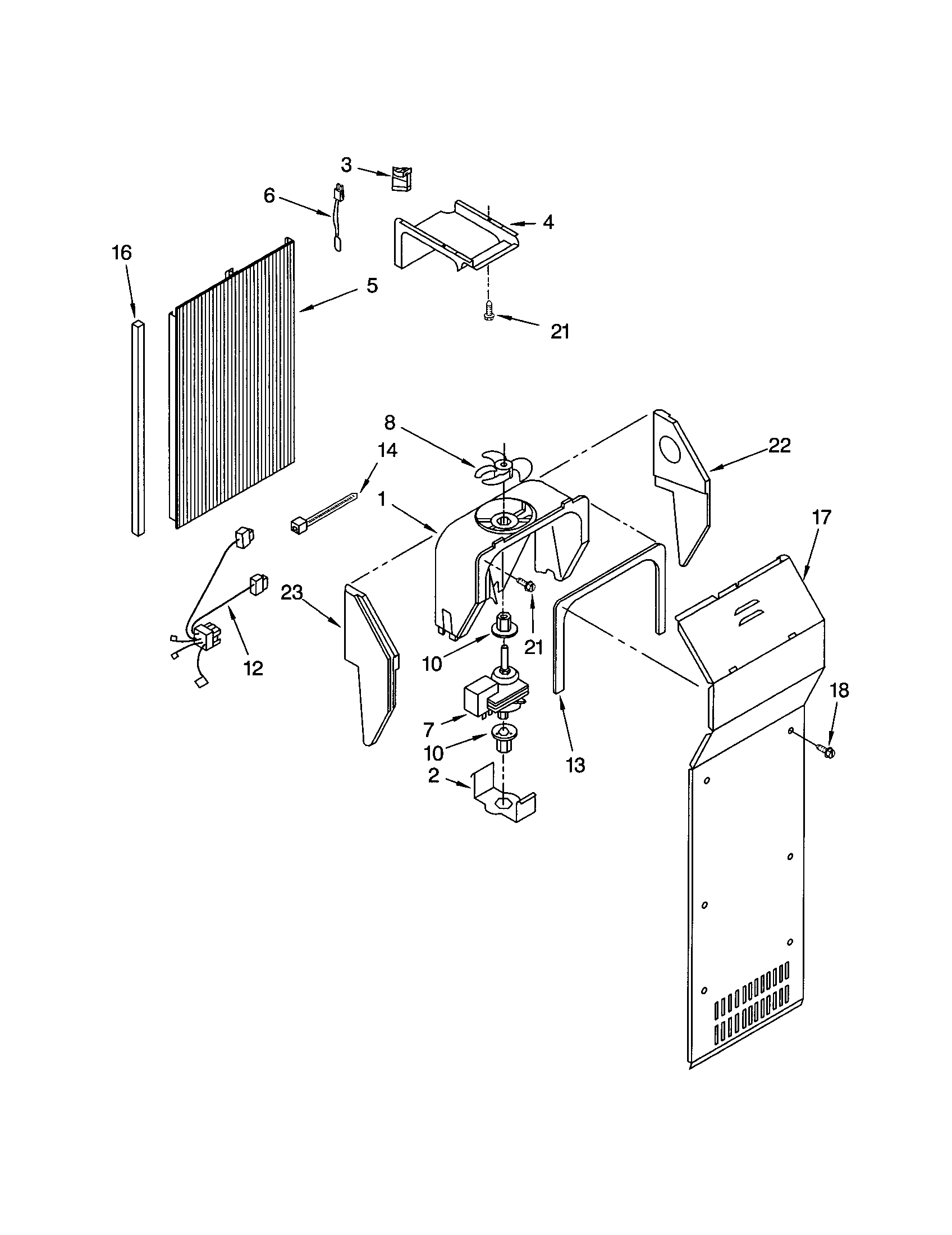 AIR FLOW