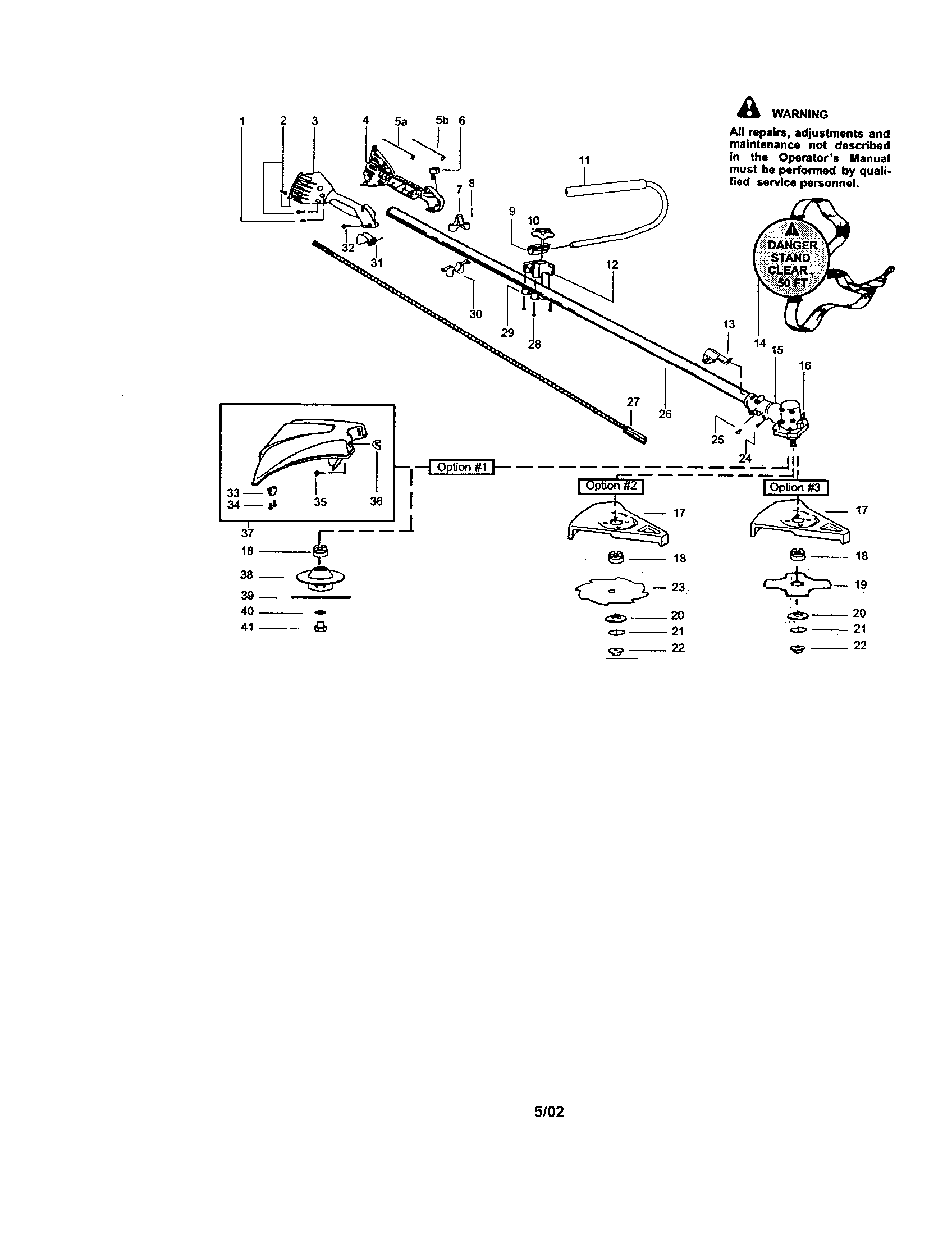 Driveshaft