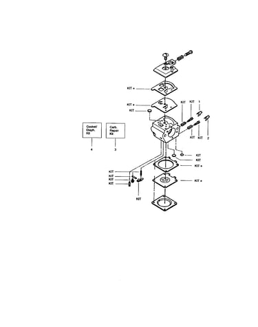 Carburetor - 530069703