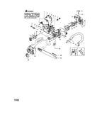 Chassis/bar/chain