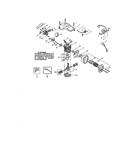 Cylinder/cylinder shield
