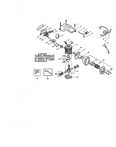 Cylinder/cylinder shield