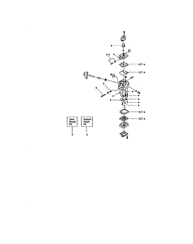 Carburetor - 530069754-wa226