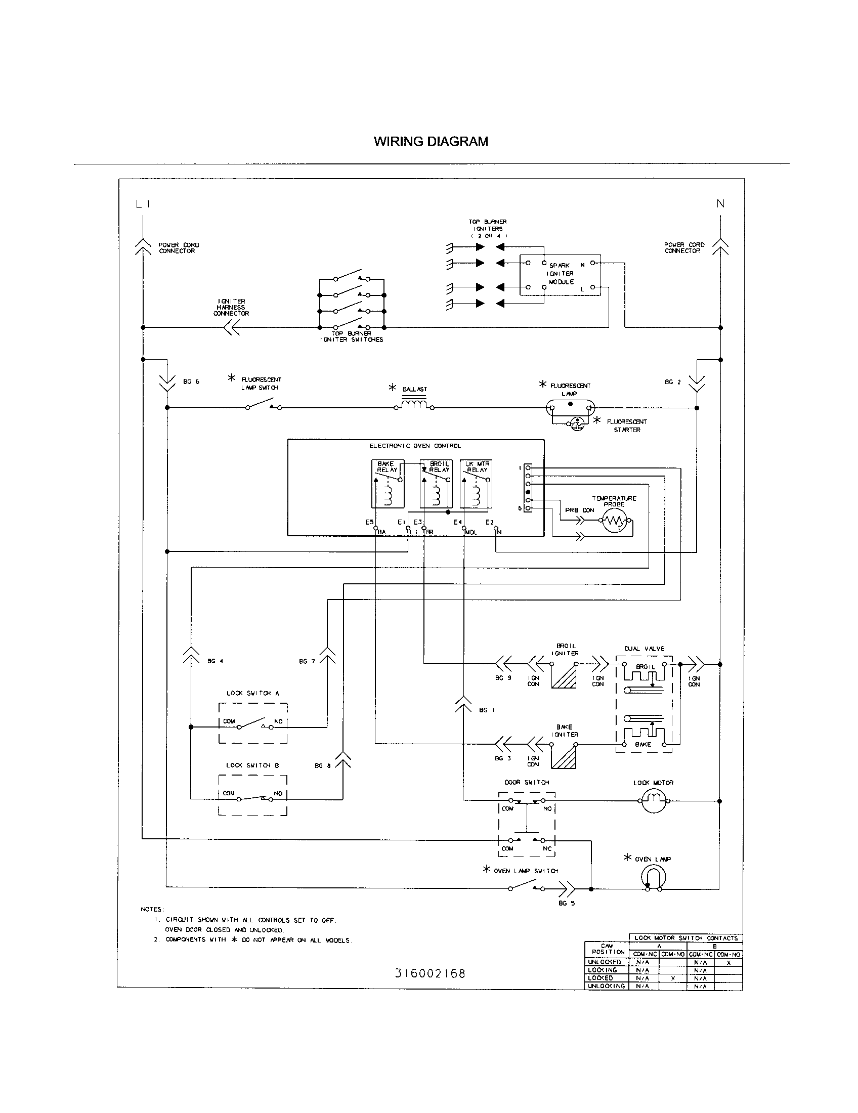 WIRING DIAGRAM