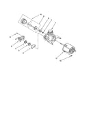 Pump and motor