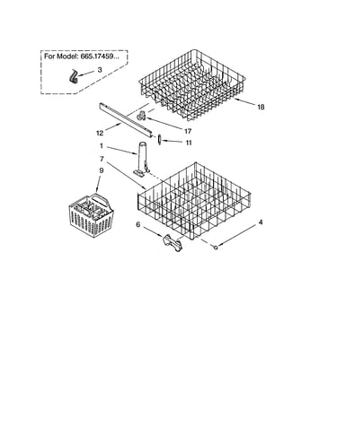 Dishrack