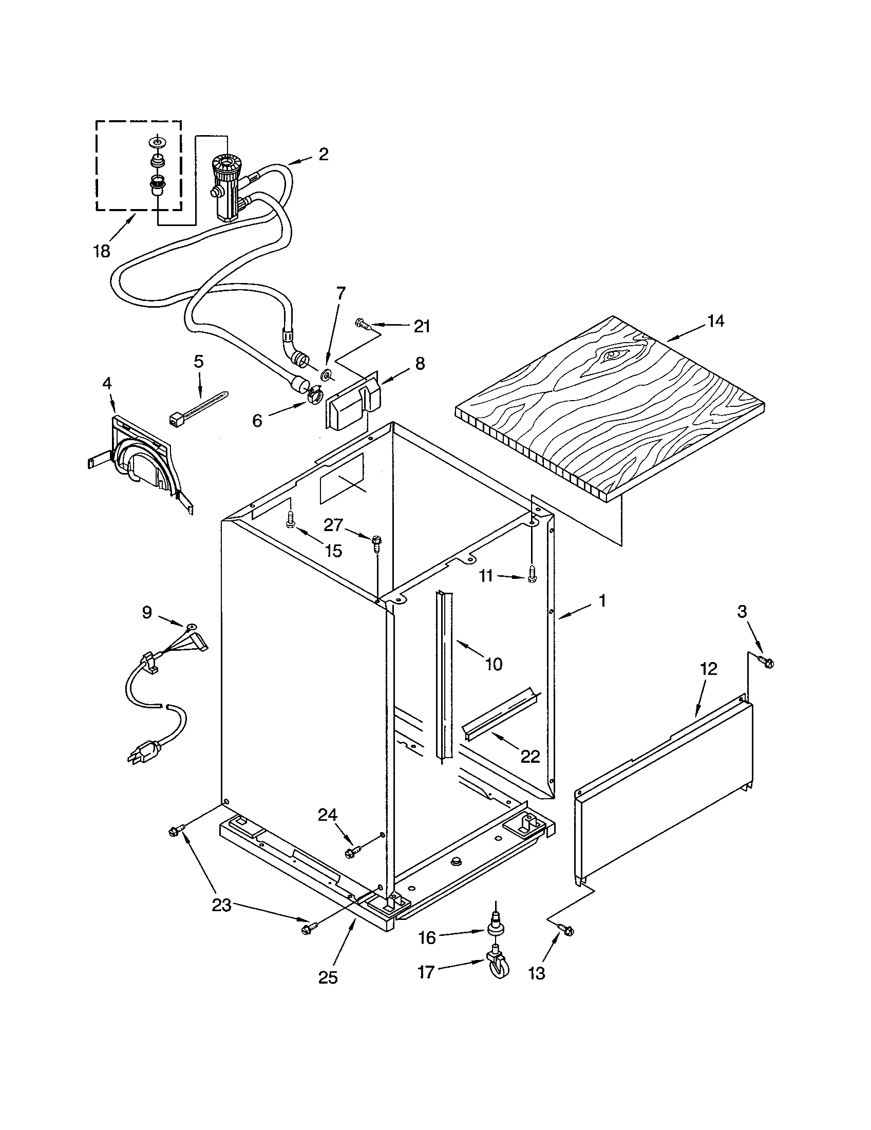Cabinet