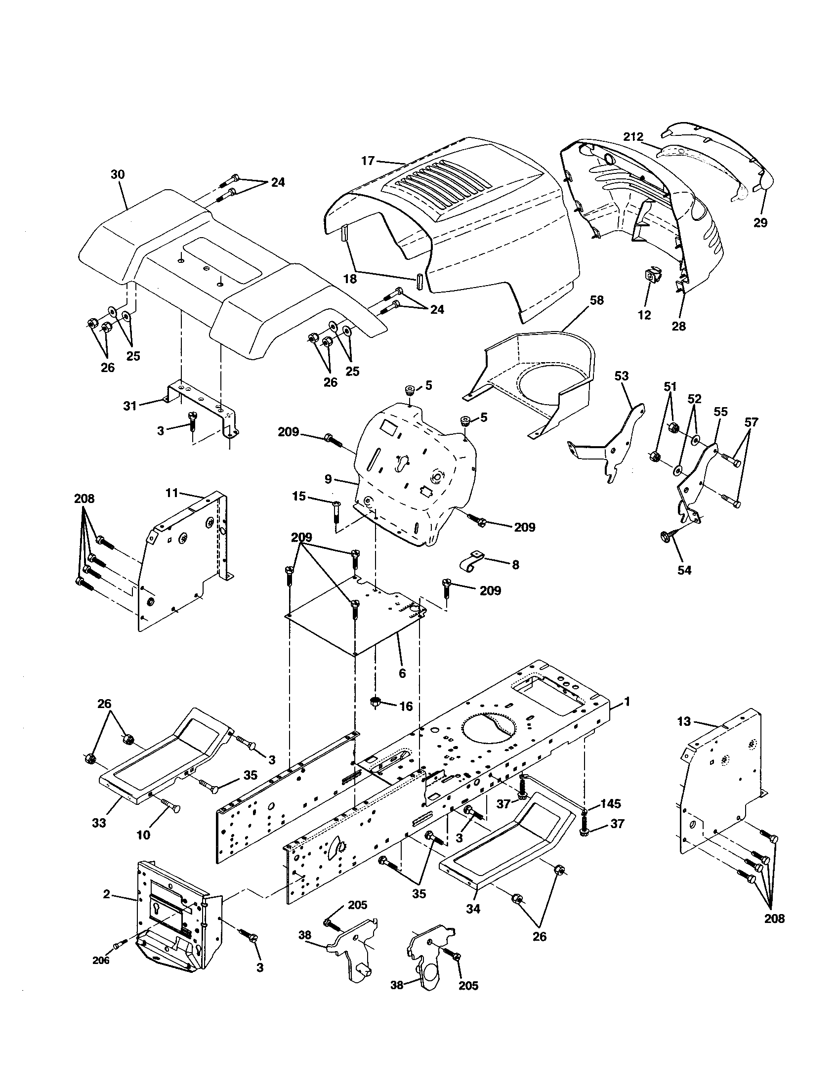 Chassis and enclosures