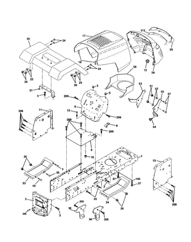 Chassis and enclosures