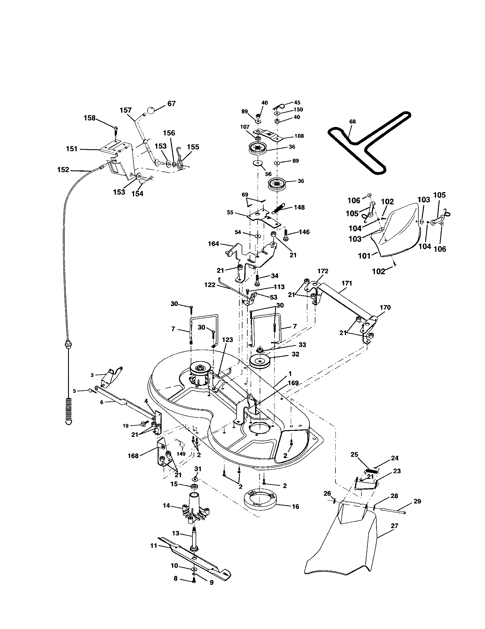 Mower