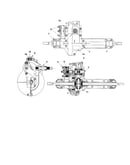 Drive shaft/lower housing