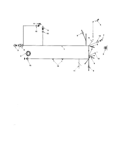 Harness/ignition/battery