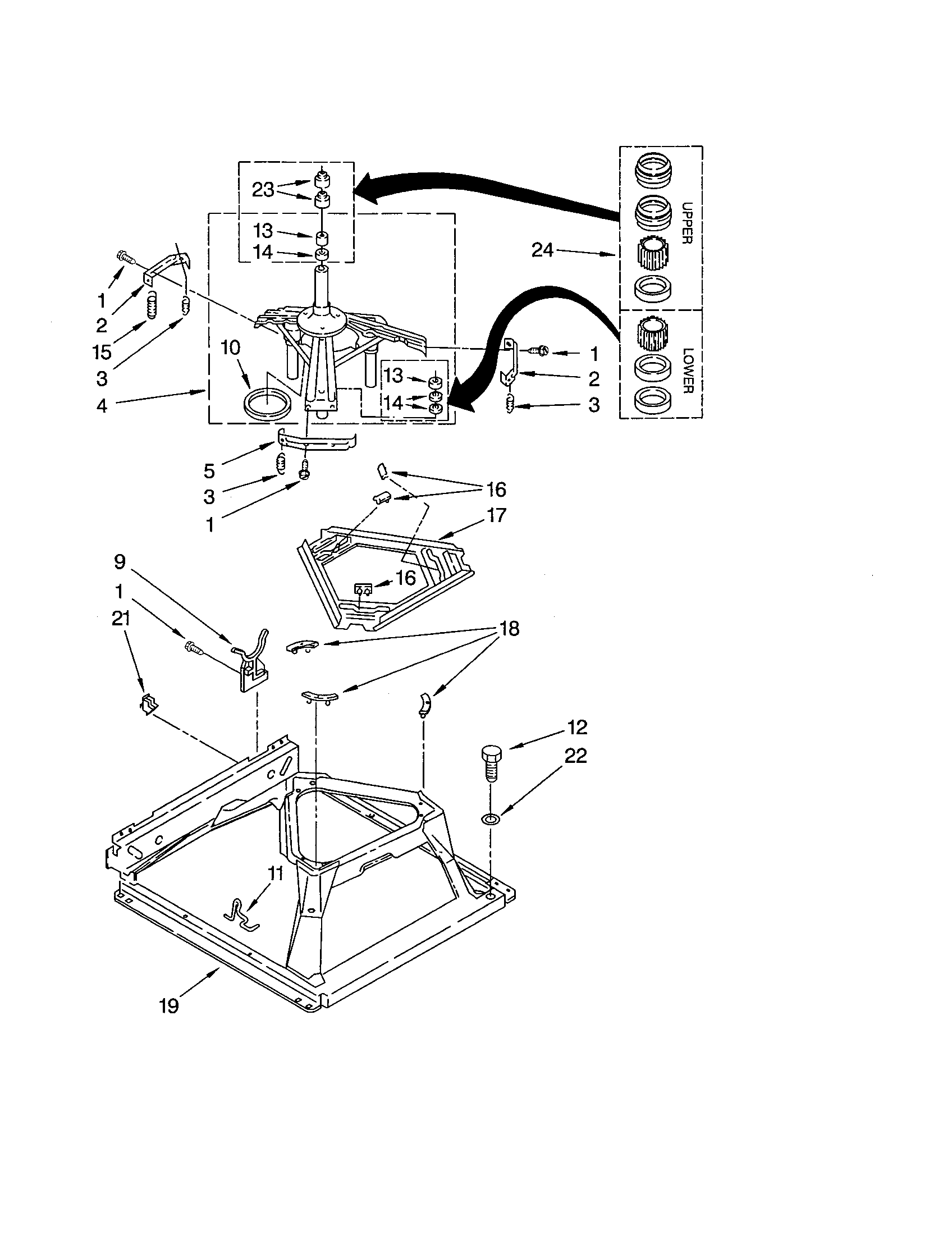 MACHINE BASE