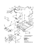 Control panel and separator