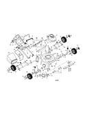 Rotary lawn mower