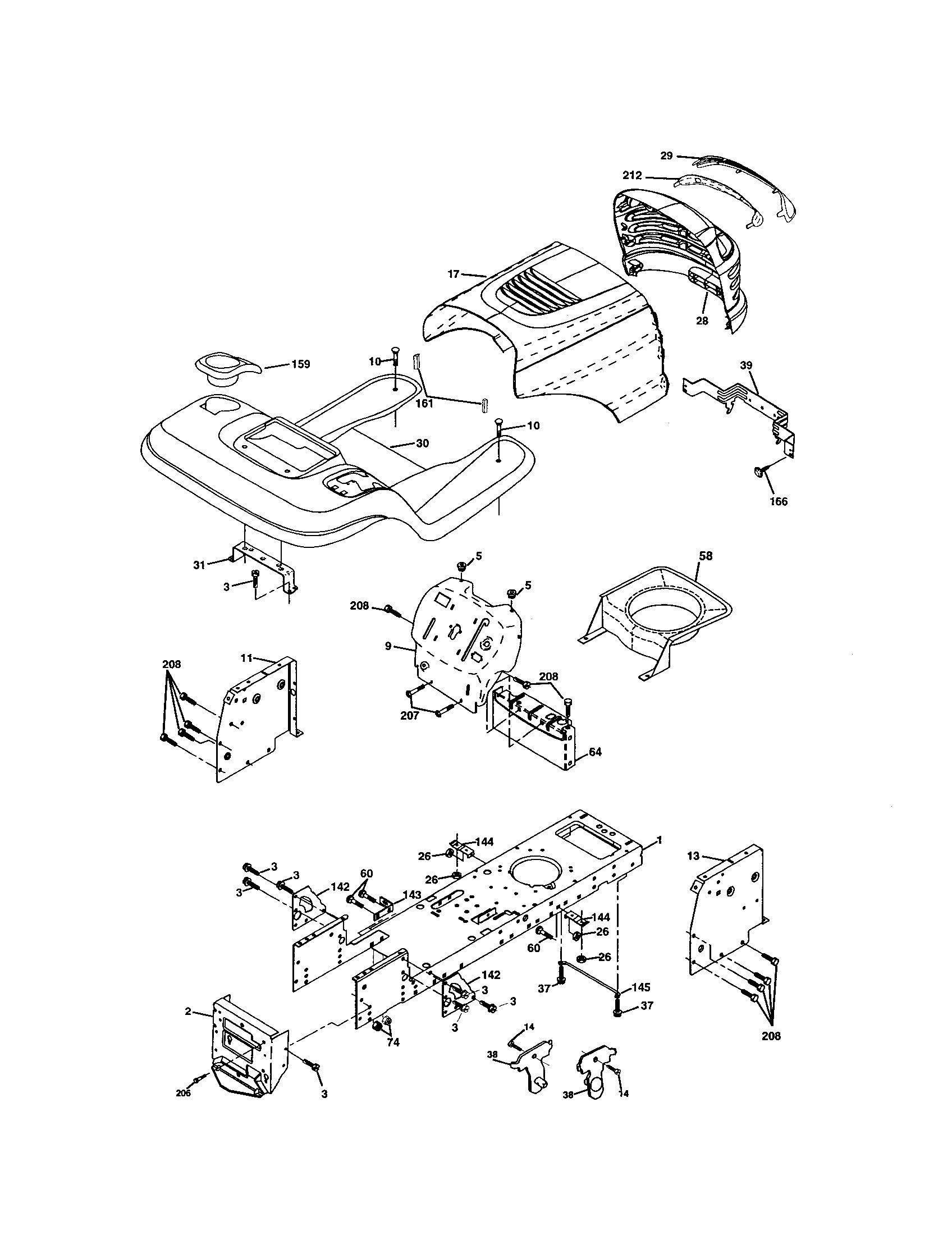 Chassis and enclosures