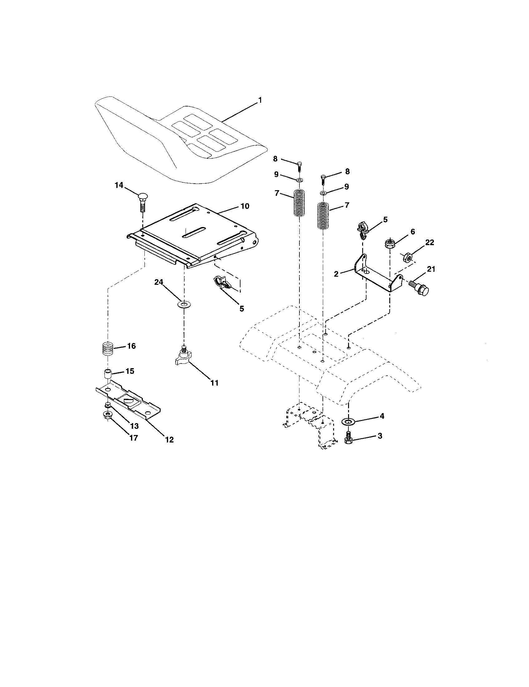 Seat assembly