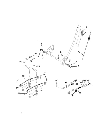 Lift assembly