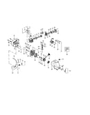 Crankshaft/crankcase