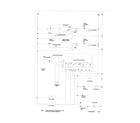 Frigidaire FES367CEBE wiring diagram diagram