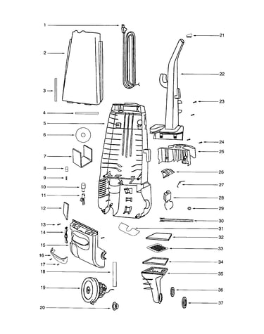 Bag cover/motor cover