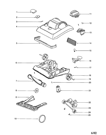 Base/motor