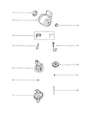 Motor/fan cover