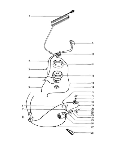 Motor gear/circuit breaker
