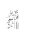 Control console/safety sensor
