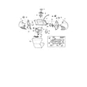 Craftsman 13953995SRT motor unit assembly diagram
