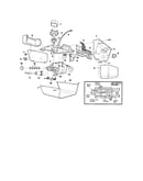 Motor link assembly