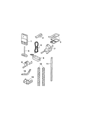 Control console/safety sensor