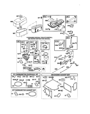 Carburetor